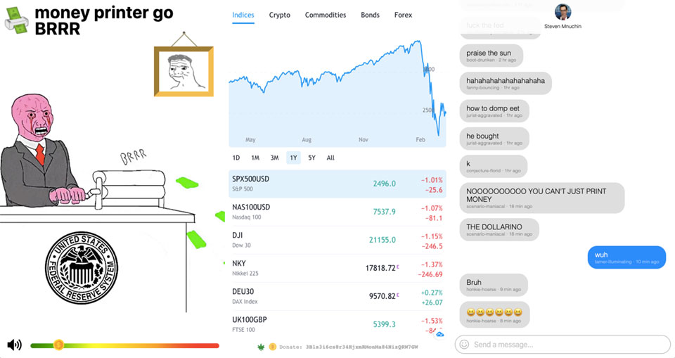 brrr chatroom header